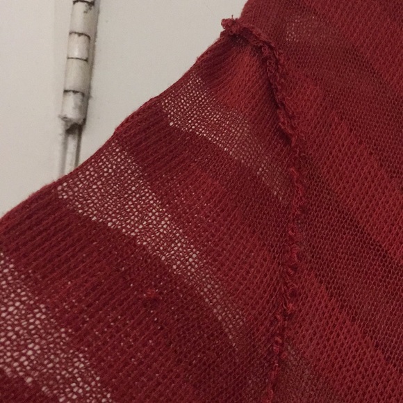 Women’s FP Rust Boho Tunic - Picture 3 of 12